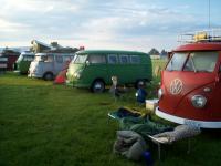 Our buses at Funfest '06