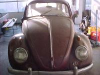 My old 58 bug, now sold
