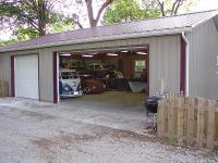 garage