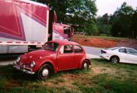 My 1967 Volkswagen Summer Project