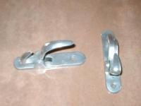 Aluminum Coat Hooks