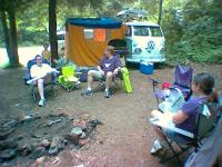 Camping Near Amicalola Falls GA