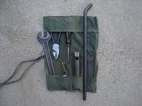 '63 Squareback tool kit