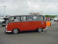 at classic VW show