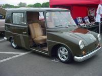 at classic VW show