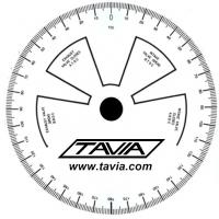Timing Degree Wheel