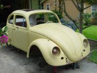Urethane primered 6D3 ragtop
