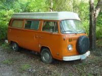 Orange westy