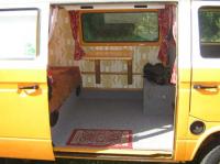 My '87 Deutsche Post Transporter