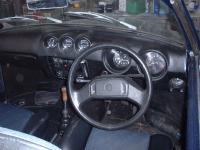 My 66 Ghia import from the US