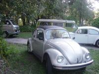 VW Lauren's driveway