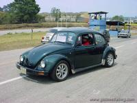 RACING MY BUG.. ALL THE WAY FROM GUATEMALA