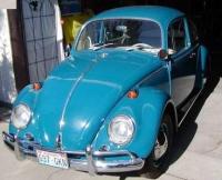 1965 Beetle with 15K miles