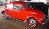 My VW 1964 - 6 volts - 34hp - 1200cc - Brazil - Brasil