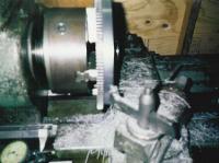 Flywheel Lightening 1995