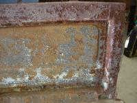 1962 SC rust repair