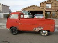 58 Single Cab