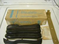 NOS OG us spec bumper guards