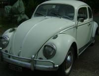 My 1962 bug has stolen in Pise