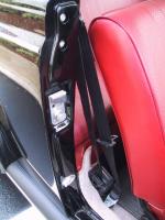 Retractable Convertible Seat Belts