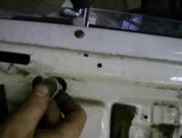 door disassembly/maintenance/adjustment/reassembly 5