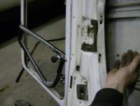 door disassembly/maintenance/adjustment/reassembly 9