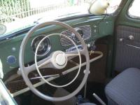 MY VW OVAL 1953 - DASHBOARD accessories .