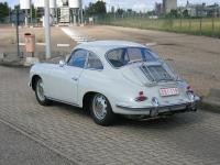 Porsche 356 C stolen