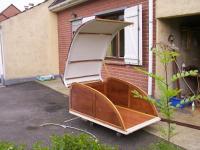 1948 westy trailer restauration