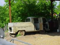 69 crew cab barn find