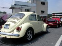 Don in his bug