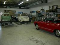 1964 Notch & 1964 Ghia