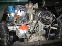 clean engine thread