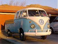 '66 Doublecab Deluxe custom stakebed