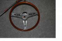 Perohaus steering wheel