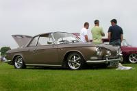 Deva Dubs 'n Rods show, UK June 2007.