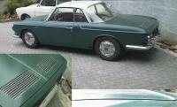 1965 Type 3 Ghia