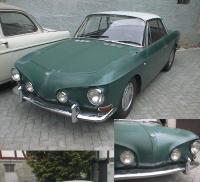 1965 Type 3 Ghia