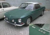 1965 Type 3 Ghia