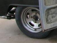 4-lug wheel on my bus