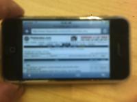 TheSamba on iPhone