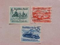 VWs in stamps