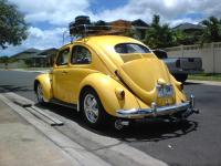 '57 European Oval in Hawaii