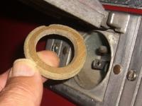 Electrical inlet seal