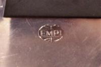 EMPI pedal covers