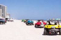 Birthday and Buggies on the Beach Participants