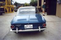 1965 Type 3 Ghia with Sunroof