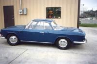 1965 Type 3 Ghia with Sunroof