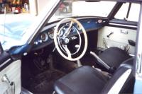 1965 Type 3 Ghia with Sunroof
