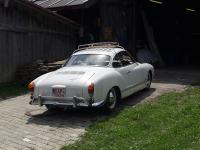 Karmannghia Bj. 69